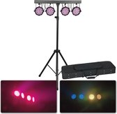 Showtec Showtec Compact LED Lichtset MKII