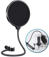 Áengus Popfilter voor studio microfoons