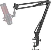 HyperX QuadCast Boom Arm Stand - Professionele microfoonstandaard compatibel met HyperX QuadCast S-microfoon