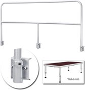GUIL TMQ-02/440 Stage Rail 188 cm (Aluminium Version)