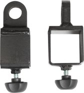 BLOCK AND BLOCK AG-A5 Hook adapter for tube inseresion of 50x50