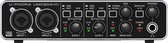 Behringer UM204HD - 24-Bit/192kHz USB audio interface - Midas Pre Amps