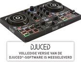 Hercules Inpulse 200 - DJ Controller - Zwart