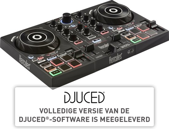 DJ Controllers