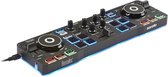 Hercules DJControl Starlight - DJ controller - Zwart