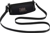 CT | JBL Charge 5 Beschermhoes | Siliconen Case | Hoes Zwart