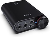 FiiO New K3 hoofdtelefoonversterker Zwart