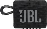 JBL Go 3 - Draadloze Bluetooth Mini Speaker - Zwart