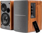 Edifier Studio 1280T - Luidsprekers - 2 stuks - Bruin