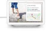 Google Nest Hub - Smart Speaker met scherm / Nederlandstalig - Grijs