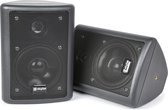 Speakers - Skytec ODB40B luidsprekers - 75W - 2-weg systeem - 4'' - Zwart