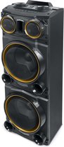 Muse MB-1987 DJ Party Bluetooth DJ speaker, 1000 Watt