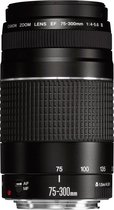 Canon EF 75-300mm f/4-5.6 III - Cameralens - Zoomlens