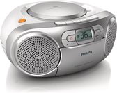 Philips AZ127 - Radio/Cd-speler - Grijs