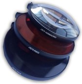 Lens en filter 3in1 kit voor GoPro 8 macrolens duik filter en adapter