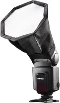 14cm Octagon Flits Diffuser / Octabox Flash Softbox