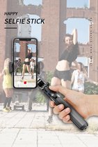 L08 Nieuwe versie Gimbal Anti shake portable – TikTok - Vloggen - smartphone stabilizer - op afstand bestuurbaar – inclusief statief – selfiestick – 360 * horizontaal en verticaal