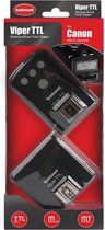 Hahnel Viper TTL Set Canon Receiver en Transmitter