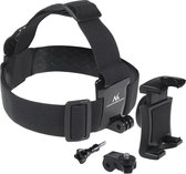 Universele Headstrap sport Hoofdband voor GoPro-camera en andere Maclean MC-825