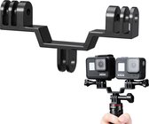 Ulanzi GP-7 Dual GoPro Mount - ook voor GoPro Hero 10