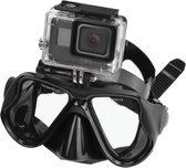 Duikbril / Diving Mask / Snorkelbril - type DBV1 (GoPro / SJCAM / Denver / Rollei)