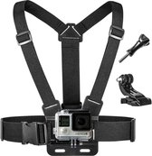 YONO Chest Strap Borstharnas - Mount geschikt voor GoPro en Actioncam Camera