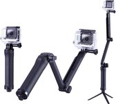 3-Way Grip / Mount - type: WGV3 (GoPro / SJCAM / Denver / Rollei)