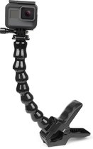 GoPro Flex Jaws clamp - Gooseneck