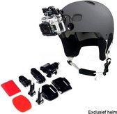 Helmet Front Mount Kit voor GoPro