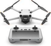 DJI Mini 3 Pro - Drone - Met DJI RC Smart Remote Controller