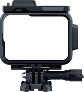 Frame geschikt voor GoPro Hero 9 en 10 - Open Behuizing - Zwart