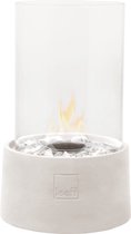 Leeff -  Stonefire - Sfeerhaard - Tuinhaard - White