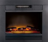 Classic Fire Sfeerhaard Chicago - Elektrisch - Inbouw - 1800 Watt