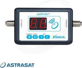 Xsarius Satfinder Plus | Digitale  satelietzoeker