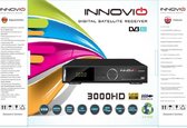 INNOVIO 3000 HD  FTA Satelliet ontvanger Set-top box DVB-S2