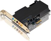 Terratec Aureon - 7.1 PCIe - Interne geluidskaart