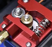 Aluminium Extruder Upgrade voor Ender-3