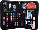 Naai Set – 40 Delige - Naai Doos - Etui - Naaien voor Beginners – Naai Set