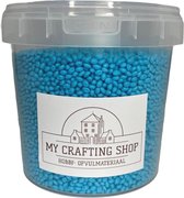 Plastic Balletjes - Poppenvulling - 1 kg