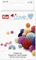 Prym Love pompon set