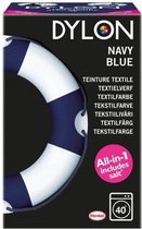 DYLON Textielverf wasmachine Navy Blue - 350g