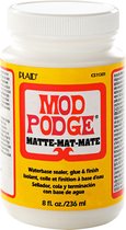 Modpodge mat 236ml