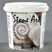 Powertex Textielverharder - Stone Art - 1000ml - 250g