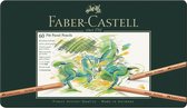 Faber-Castell - Pitt pastelpotlood - blik - 60st. - FC-112160