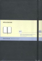 Moleskine Art Schetsboek - A4 - Hardcover - Zwart