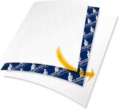 Kangaro Carbonpapier A4 21x29,7cm - 10 vel blauw