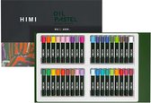 HIMI - Oil Pastel - set van 36