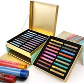 Paul Rubens Oil Pastels - Metallic Sparkle - set van 36