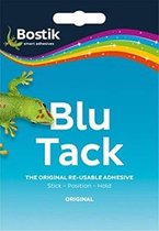 Blu Tack Original - 57 gram - Re-Usable Adhesive Lijm