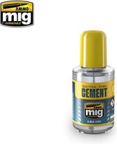 Mig - Cement Extra Thin (30 Ml) (Mig2025)